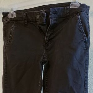 American Eagle Skinny Chinos